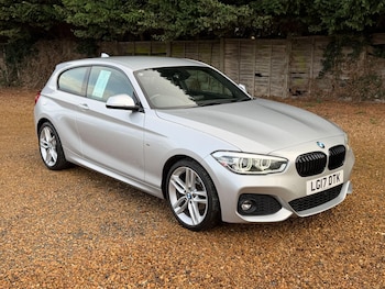 Used BMW 1 Series 2017 for sale - 77523991: Photo