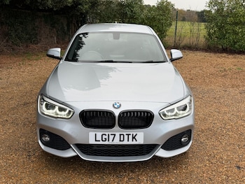 Used BMW 1 Series 2017 for sale - 77523991: Photo