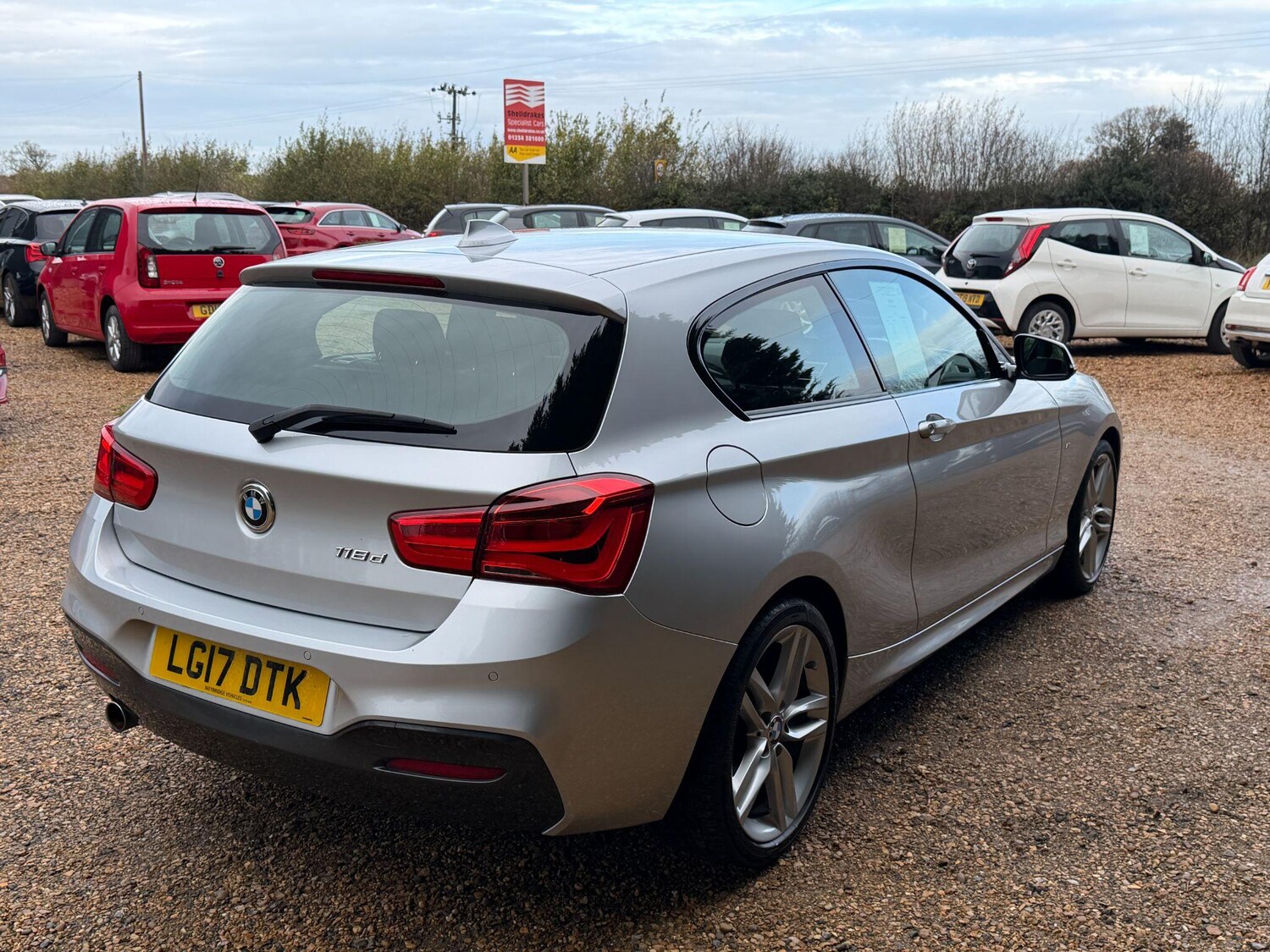 Used BMW 1 Series 2017 for sale - 77523991: Photo 33