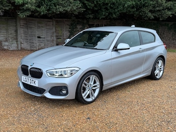 Used BMW 1 Series 2017 for sale - 77523991: Photo
