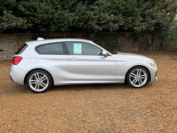 Used BMW 1 Series 2017 for sale - 77523991: Photo