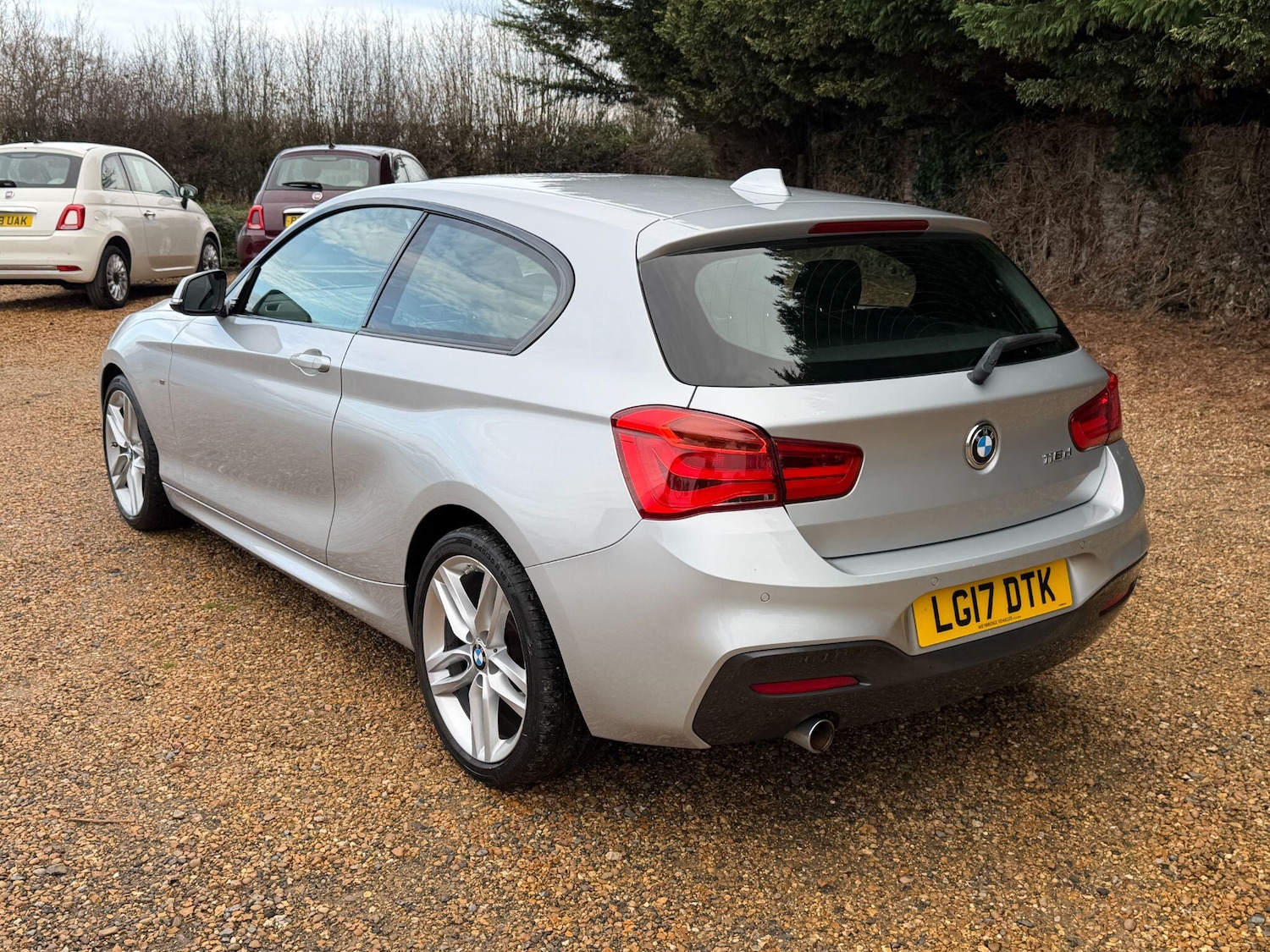 Used BMW 1 Series 2017 for sale - 77523991: Photo 6