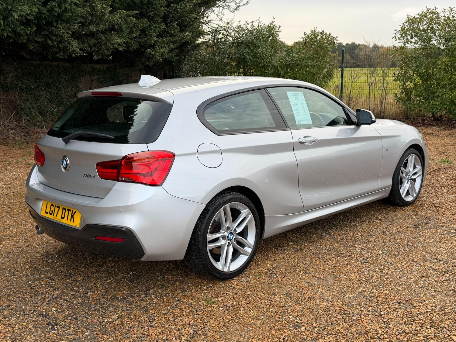 Used BMW 1 Series 2017 for sale - 77523991: Photo 8