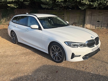 Used BMW 3 Series 2020 for sale - 77783691: Photo