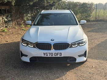 Used BMW 3 Series 2020 for sale - 77783691: Photo
