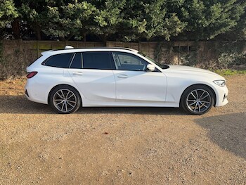 Used BMW 3 Series 2020 for sale - 77783691: Photo