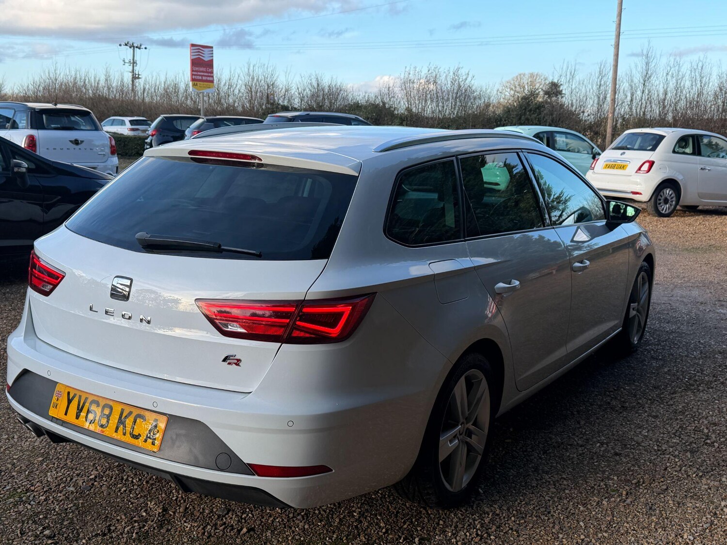 Used SEAT Leon 2019 for sale - 77524899: Photo 30