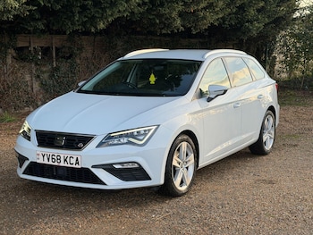 Used SEAT Leon 2019 for sale - 77524899: Photo