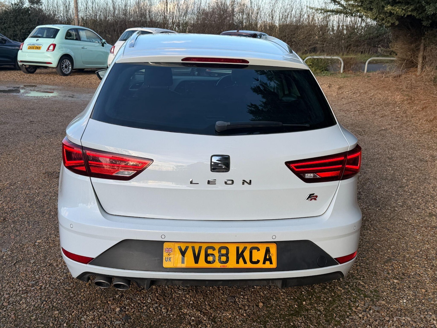 Used SEAT Leon 2019 for sale - 77524899: Photo 7