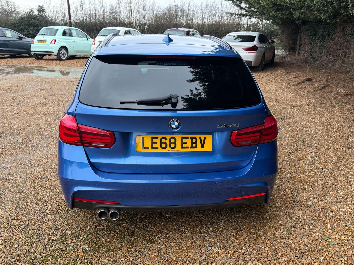 Used BMW 3 Series 2019 for sale - 77524932: Photo 6