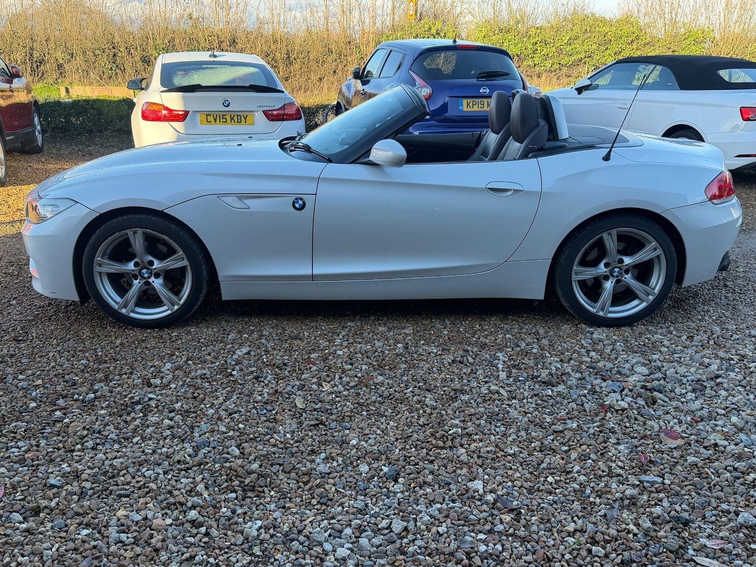Used BMW Z4 2013 for sale - 77695438: Photo 3