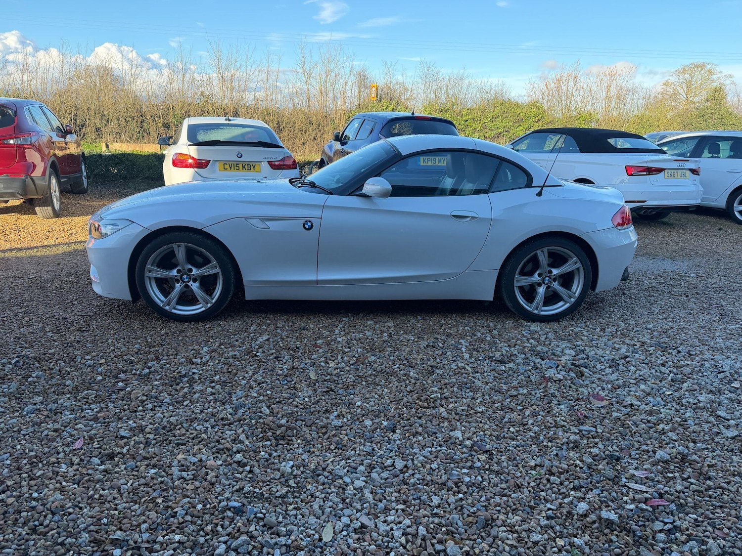 Used BMW Z4 2013 for sale - 77695438: Photo 4