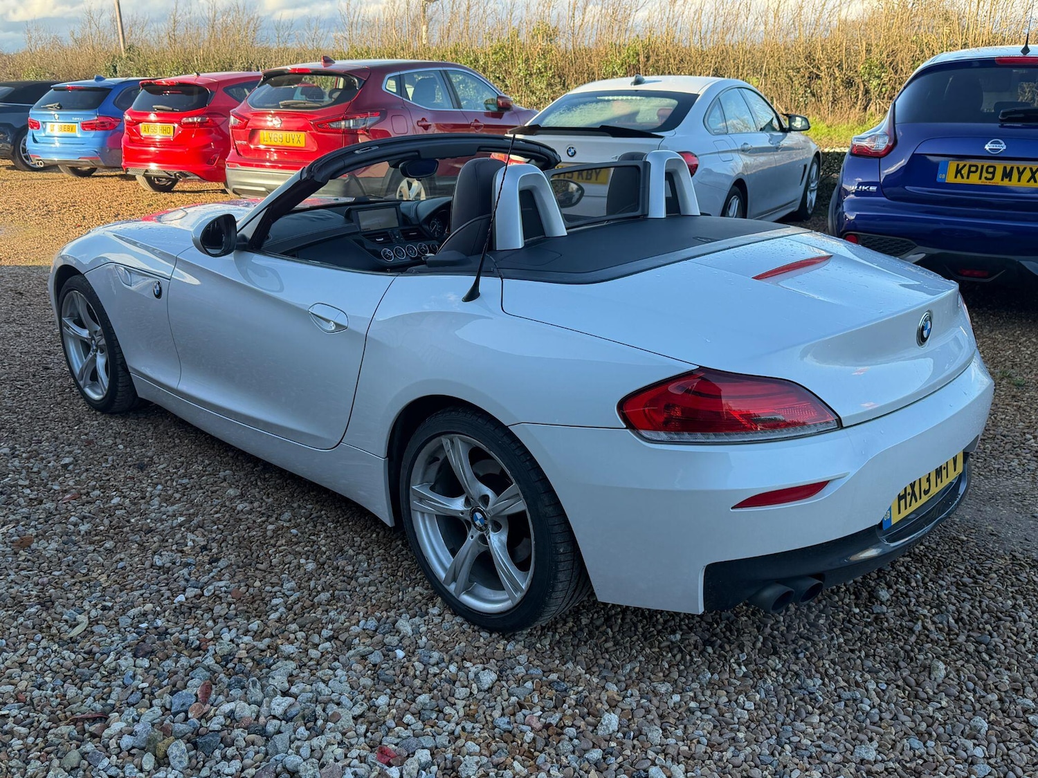 Used BMW Z4 2013 for sale - 77695438: Photo 5