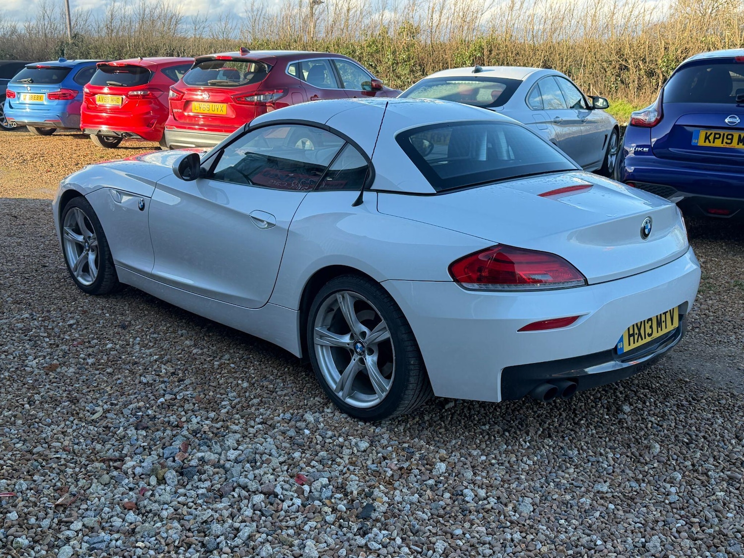 Used BMW Z4 2013 for sale - 77695438: Photo 6
