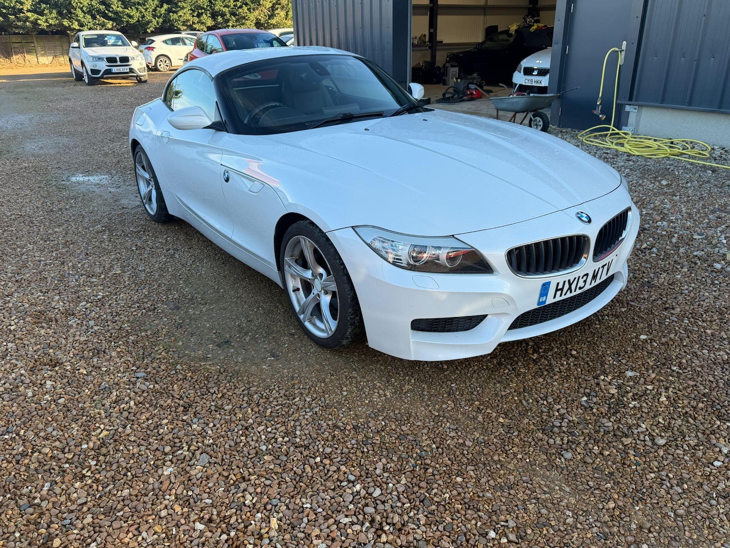 Used BMW Z4 2013 for sale - 77695438: Photo 7