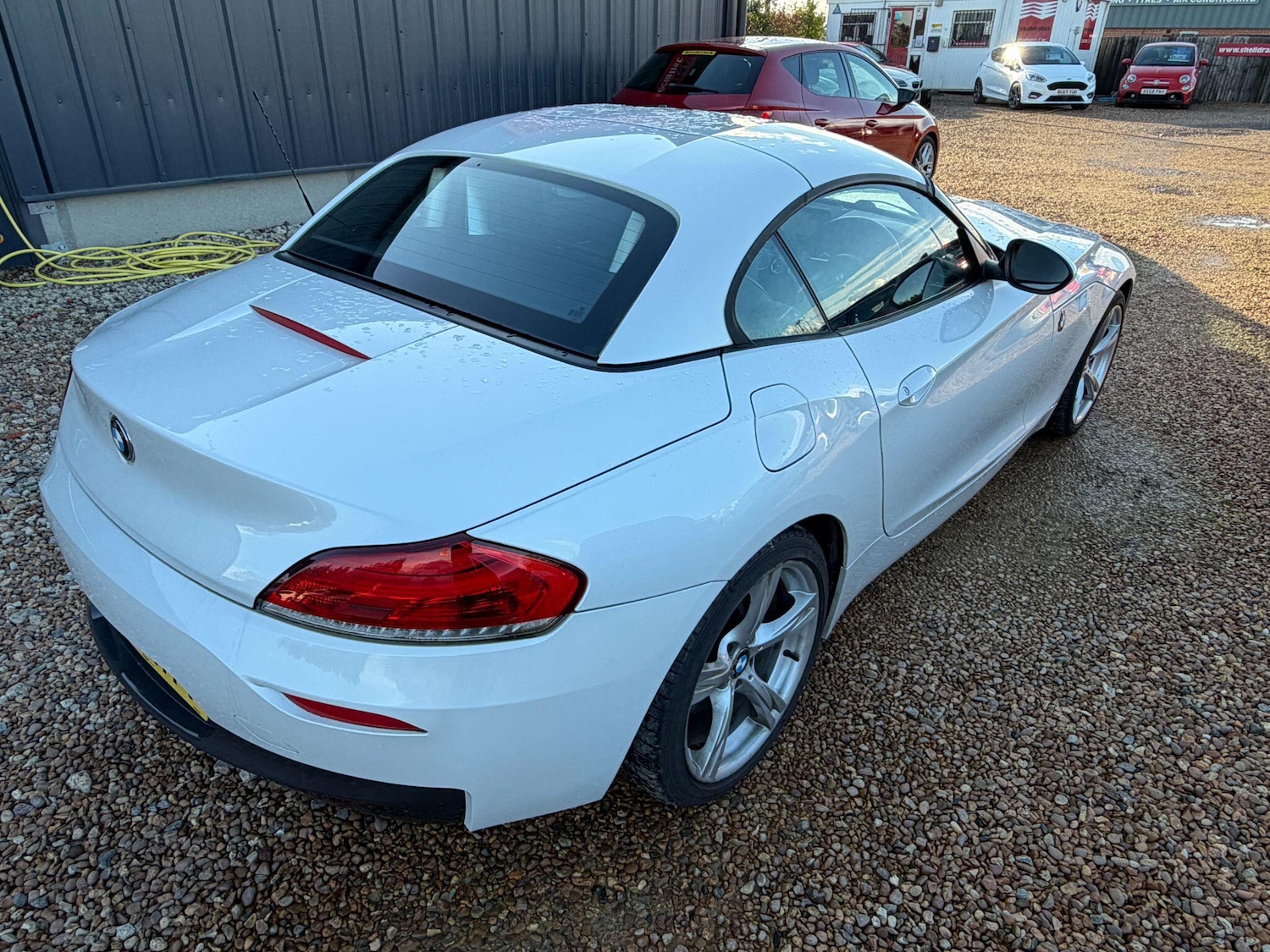 Used BMW Z4 2013 for sale - 77695438: Photo 8
