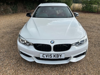 Used BMW 4 Series 2015 for sale - 77524042: Photo