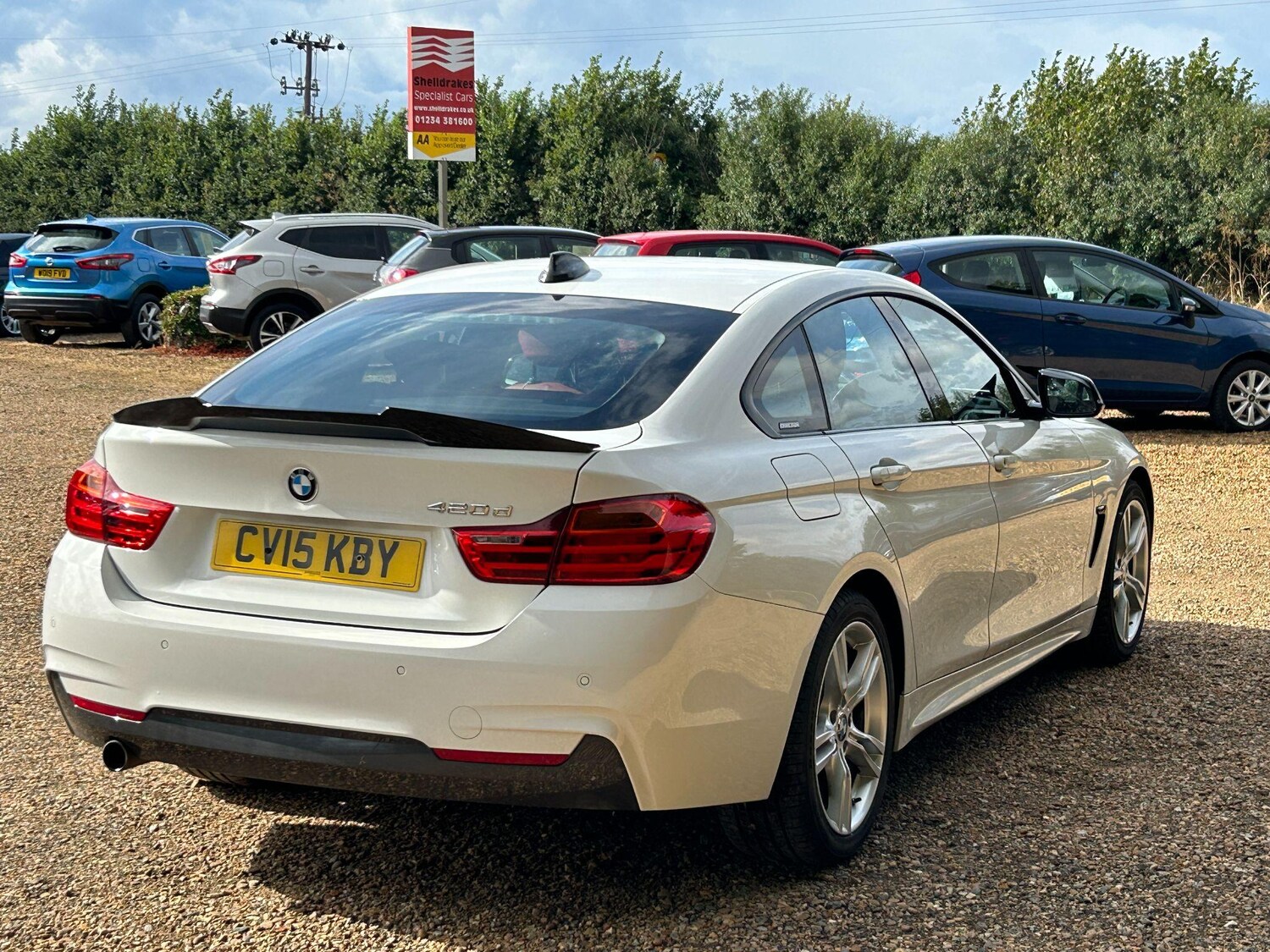 Used BMW 4 Series 2015 for sale - 77524042: Photo 38