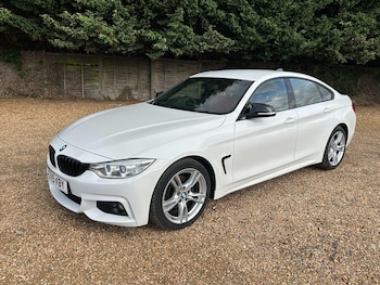 Used BMW 4 Series 2015 for sale - 77524042: Photo