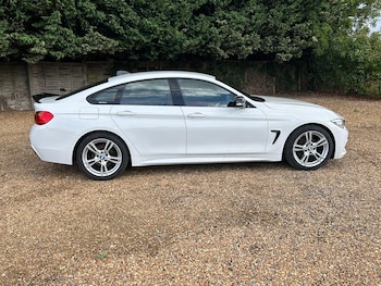 Used BMW 4 Series 2015 for sale - 77524042: Photo