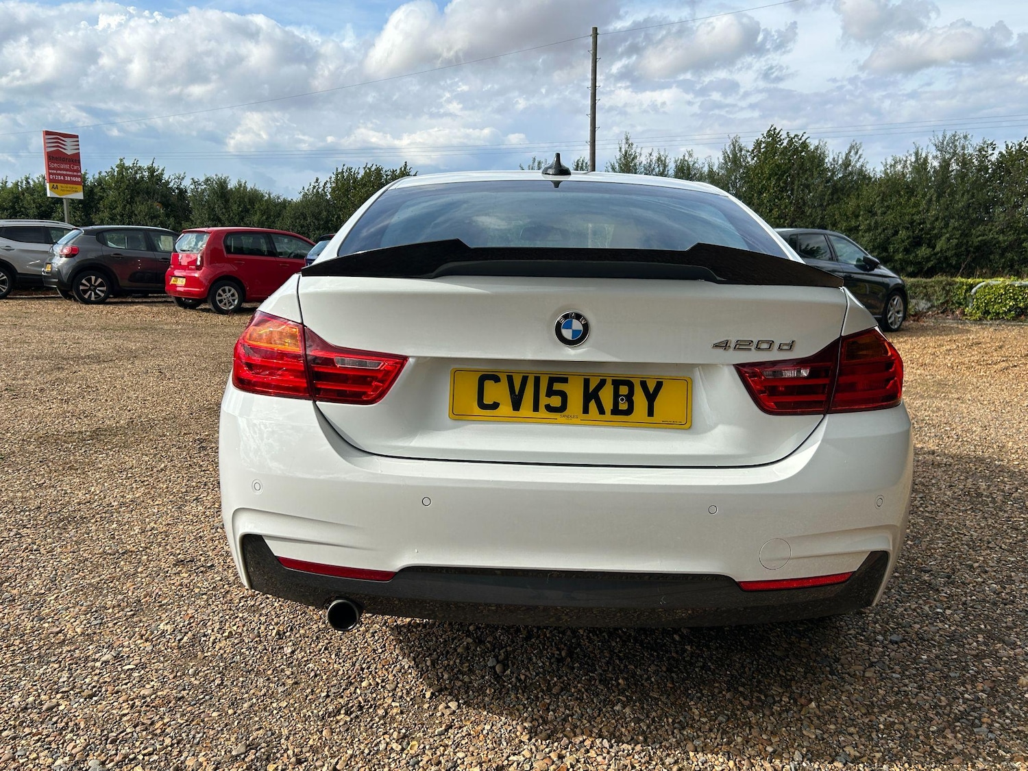 Used BMW 4 Series 2015 for sale - 77524042: Photo 8