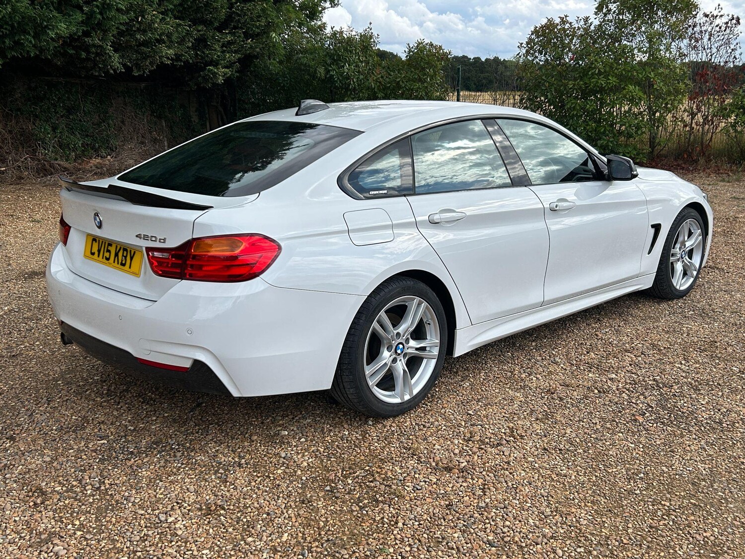 Used BMW 4 Series 2015 for sale - 77524042: Photo 9