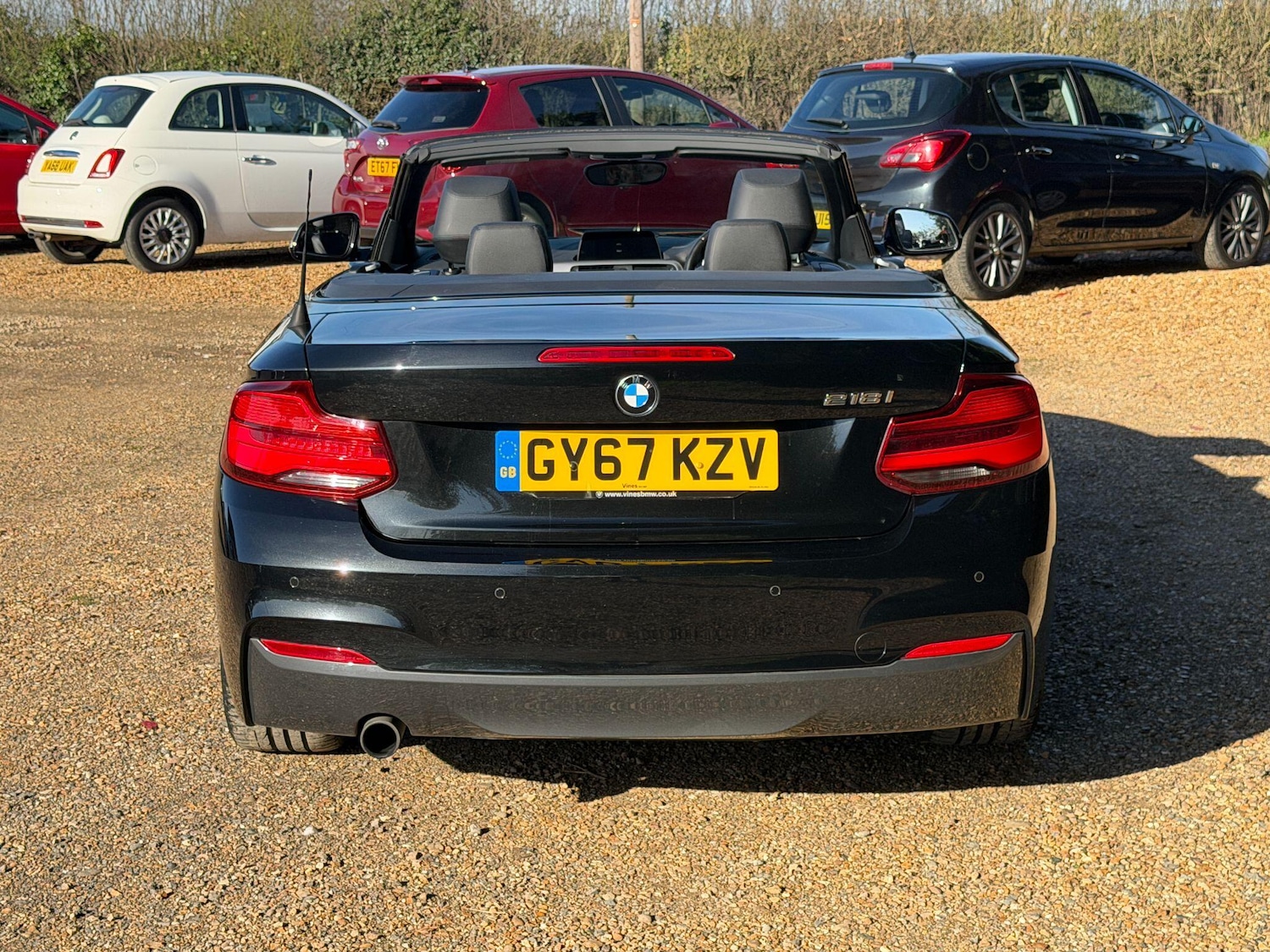 Used BMW 2 Series 2017 for sale - 77722725: Photo 10