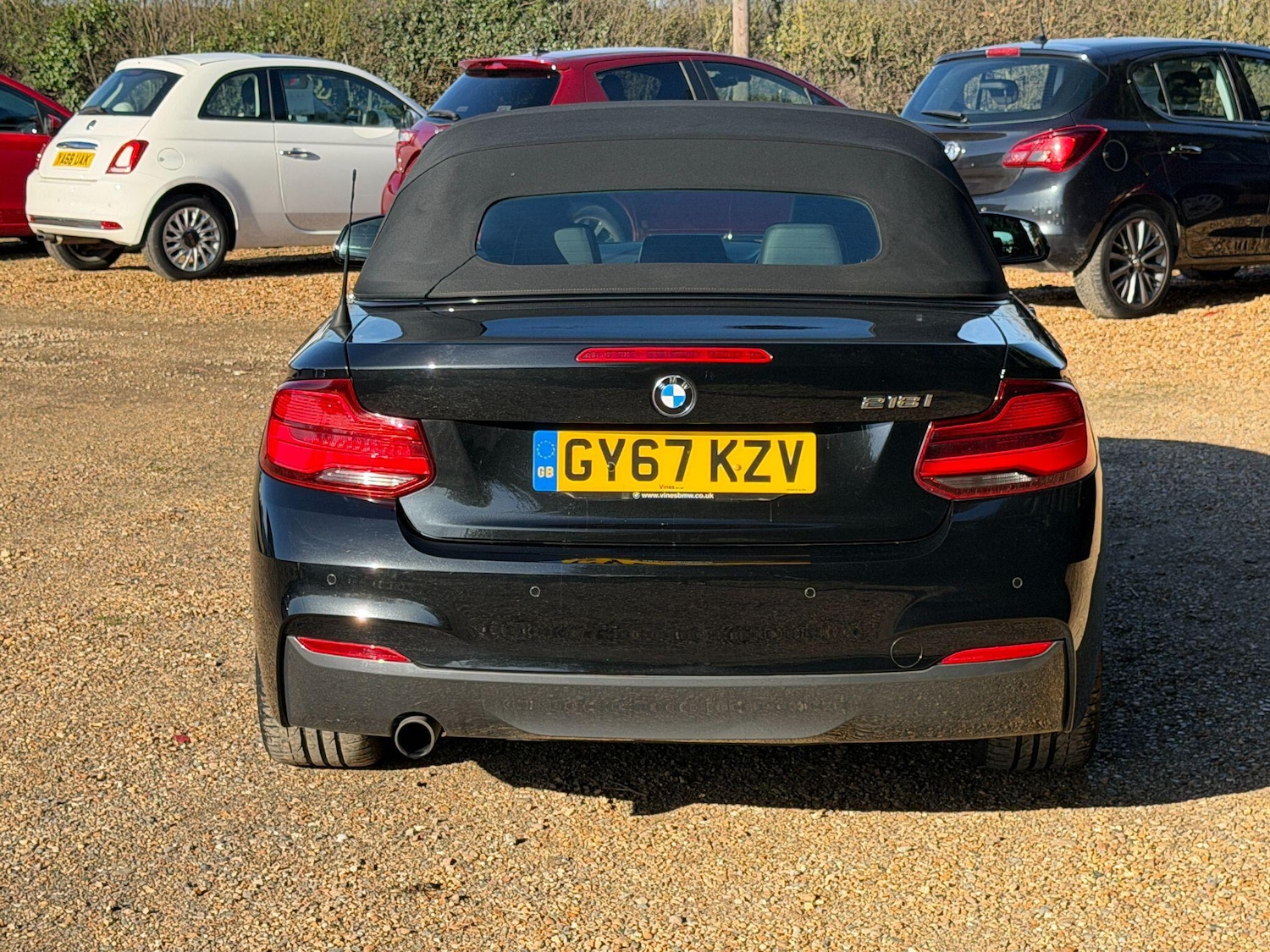 Used BMW 2 Series 2017 for sale - 77722725: Photo 11