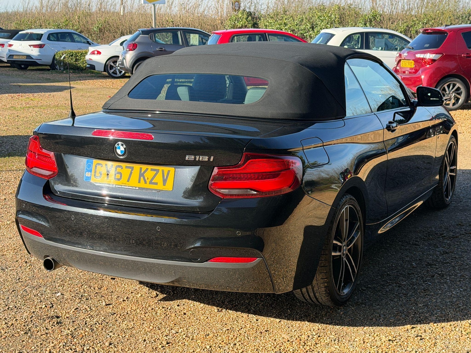 Used BMW 2 Series 2017 for sale - 77722725: Photo 13