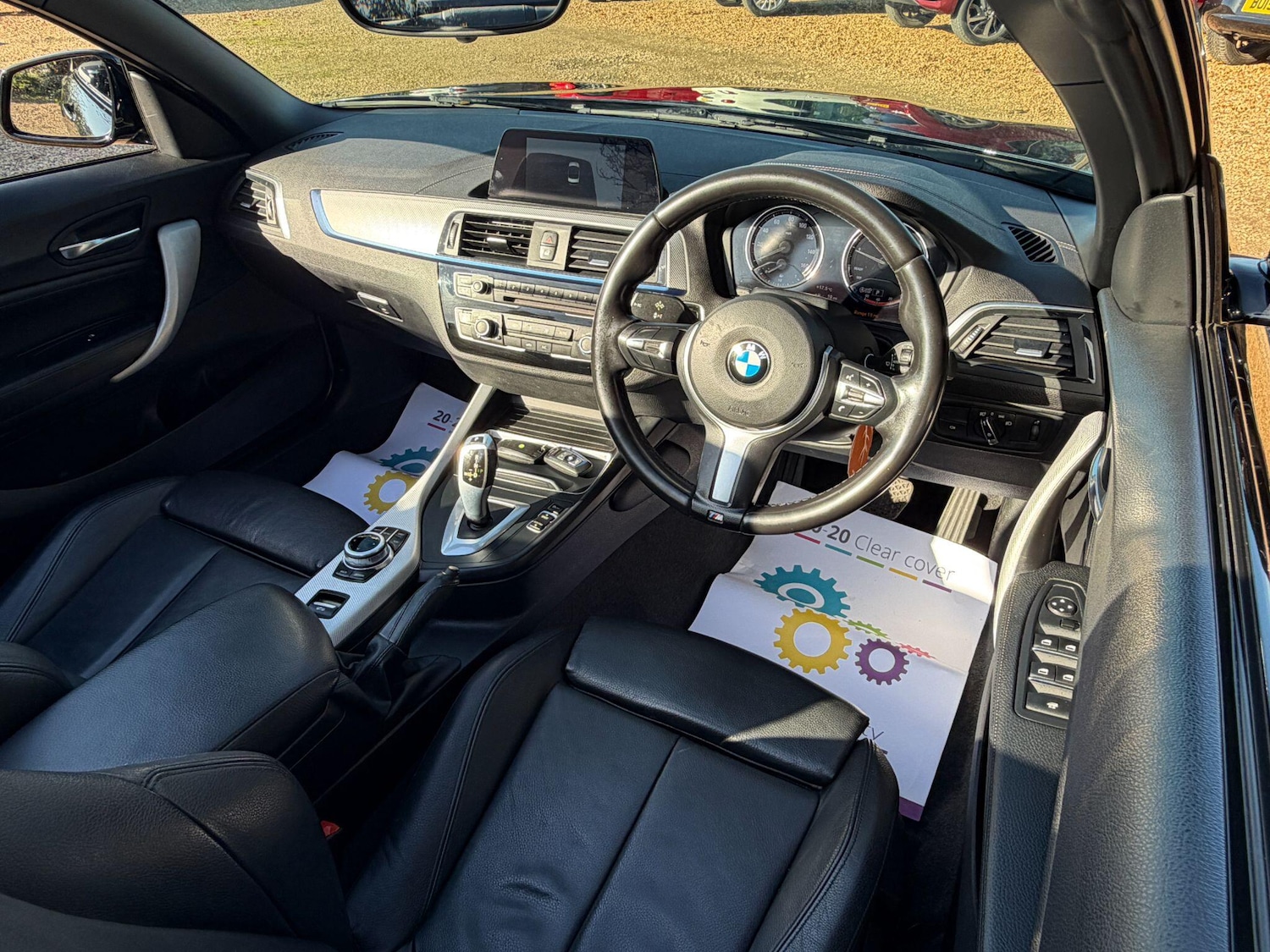 Used BMW 2 Series 2017 for sale - 77722725: Photo 15