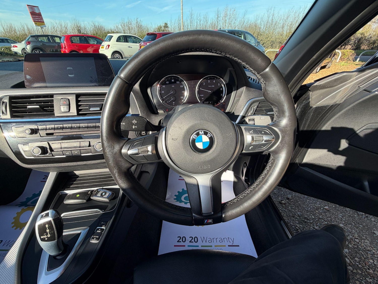 Used BMW 2 Series 2017 for sale - 77722725: Photo 17