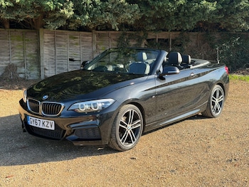 2017 (67) - 218i M Sport 2dr [Nav] Step Auto