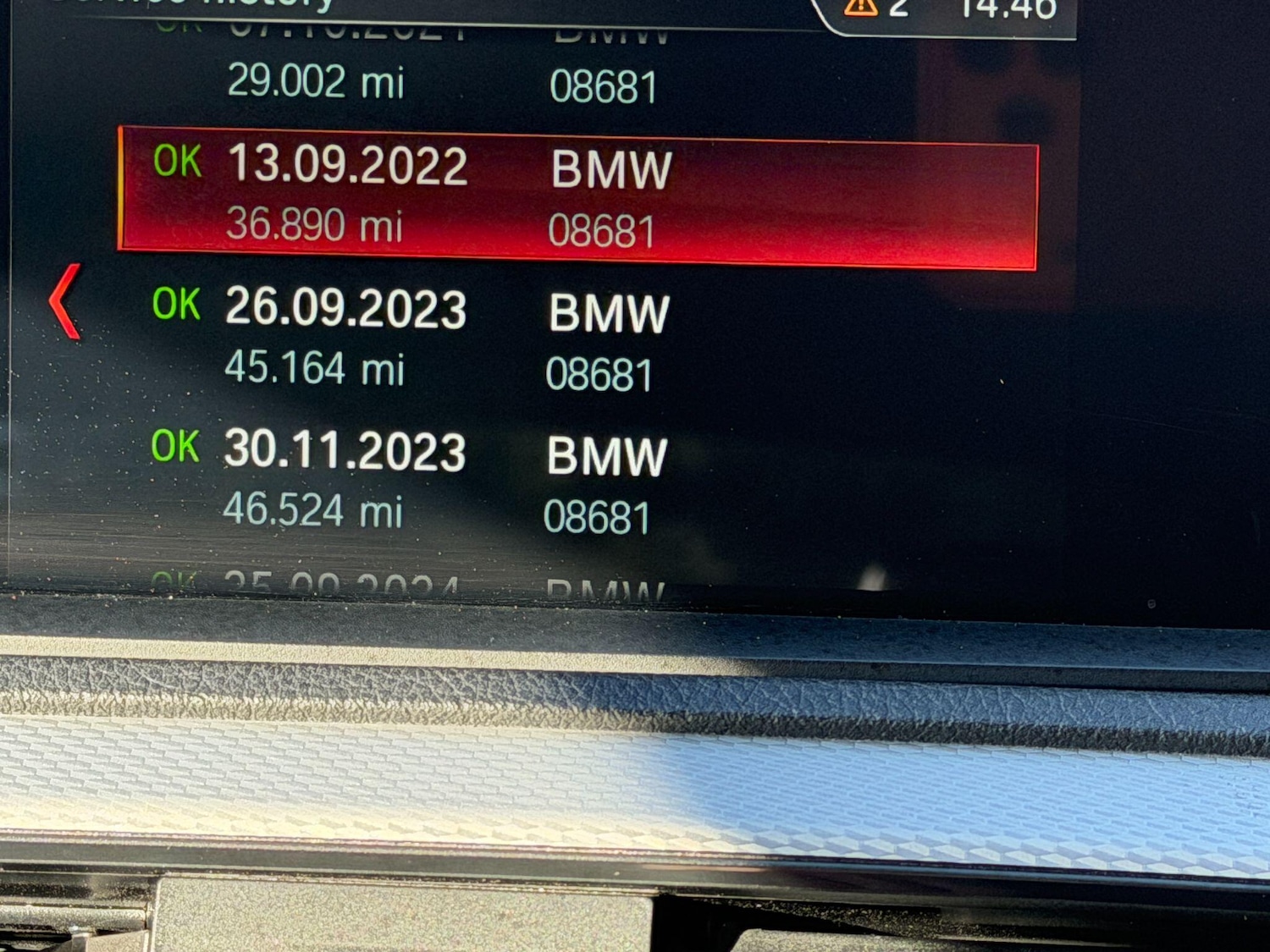 Used BMW 2 Series 2017 for sale - 77722725: Photo 28