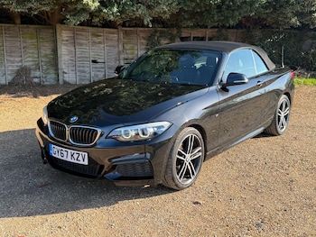 Used BMW 2 Series 2017 for sale - 77722725: Photo