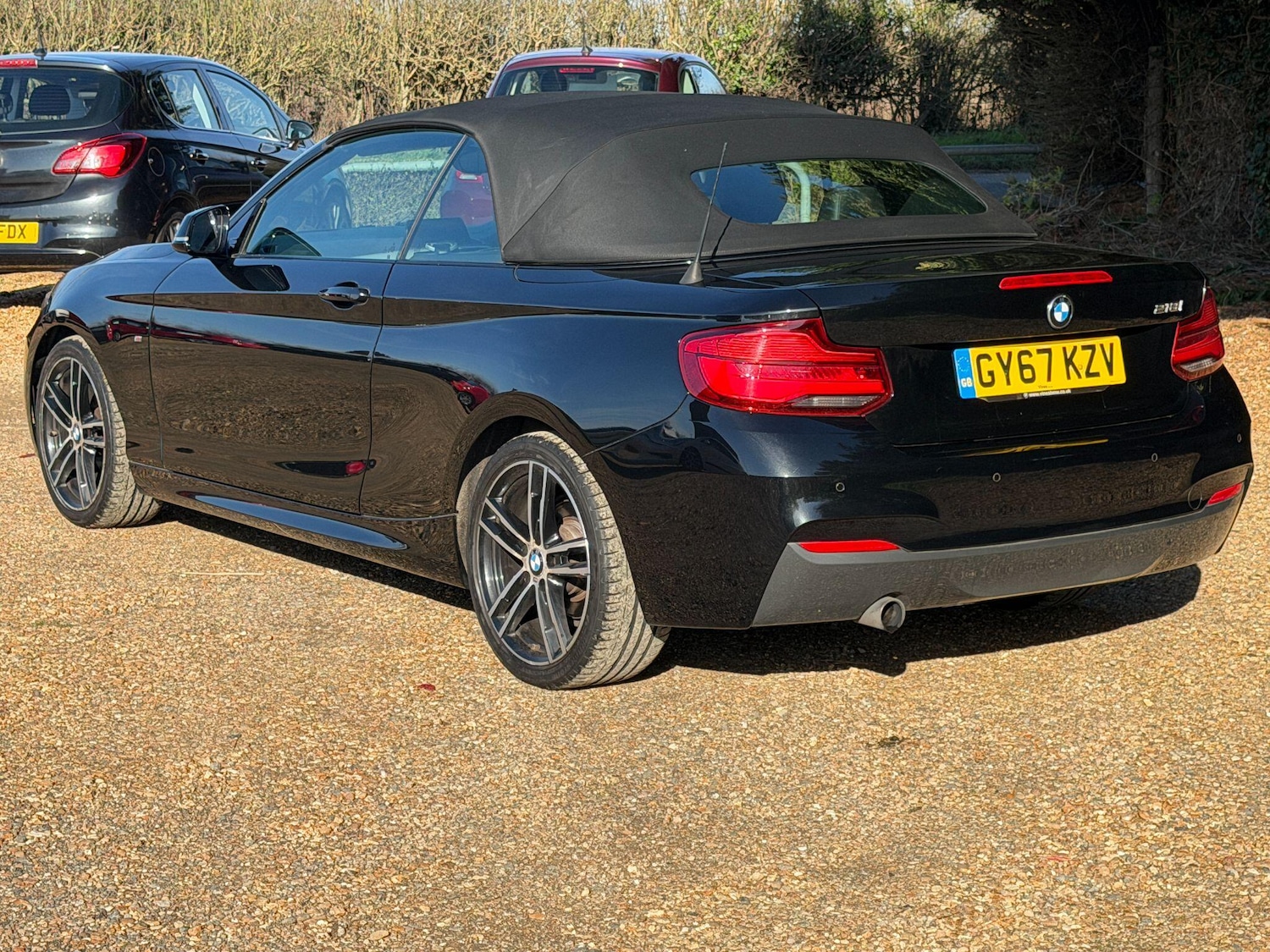 Used BMW 2 Series 2017 for sale - 77722725: Photo 9