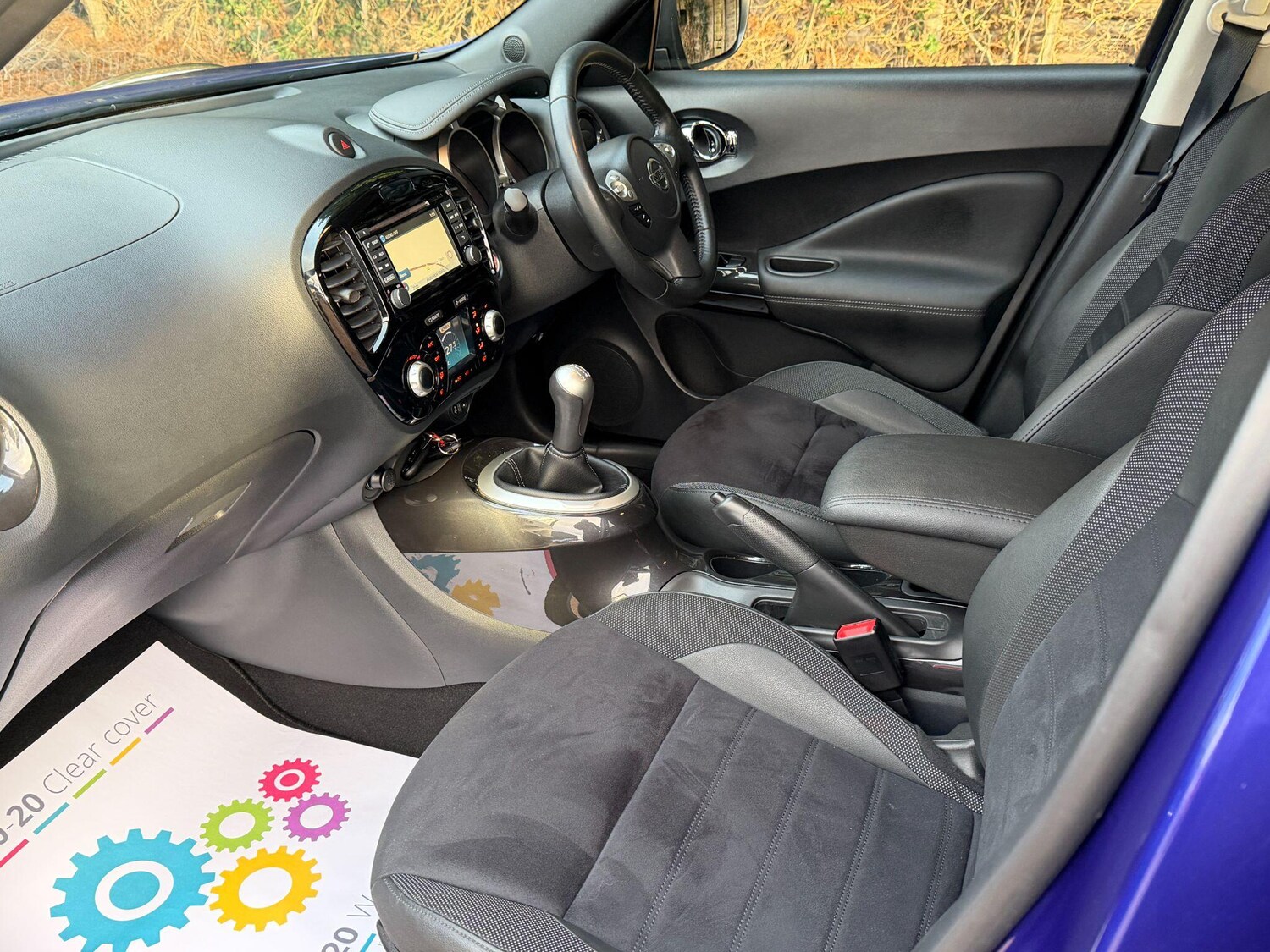 Used Nissan Juke 2019 for sale - 77525137: Photo 13