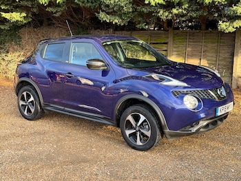 Nissan Juke feature image