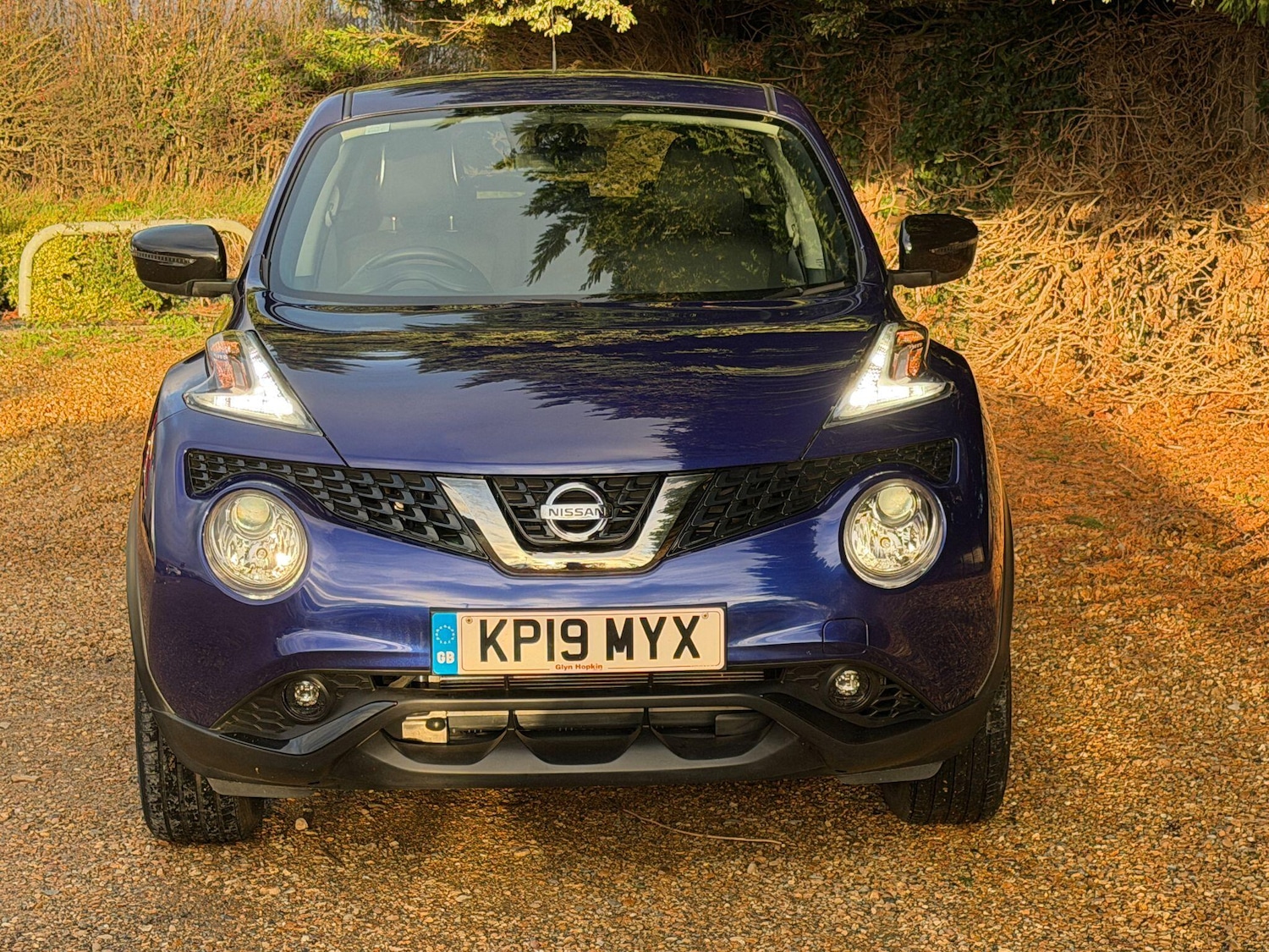 Used Nissan Juke 2019 for sale - 77525137: Photo 2