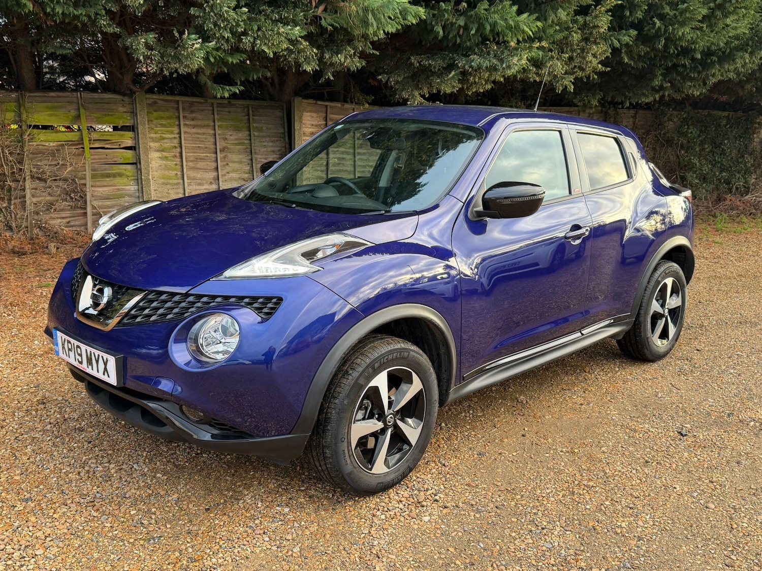 Used Nissan Juke 2019 for sale - 77525137: Photo 3