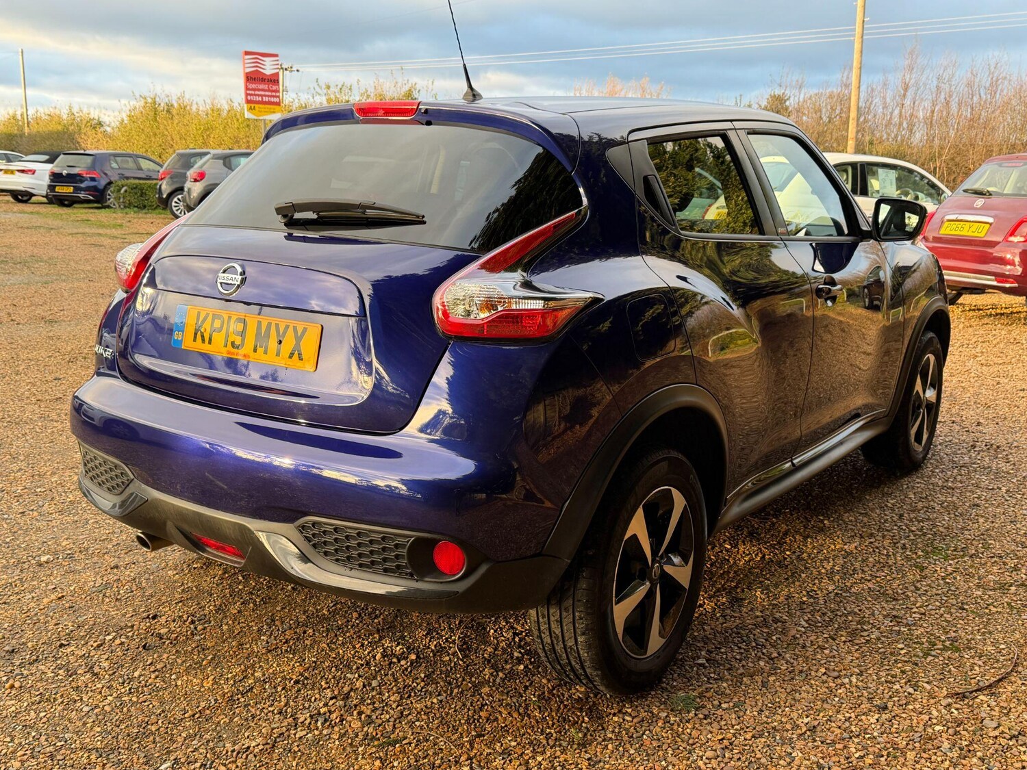 Used Nissan Juke 2019 for sale - 77525137: Photo 30
