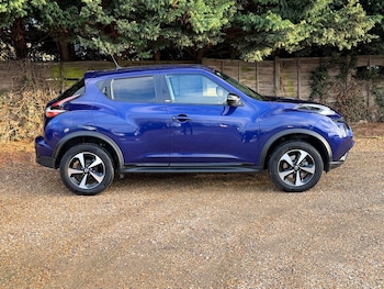 Used Nissan Juke 2019 for sale - 77525137: Photo