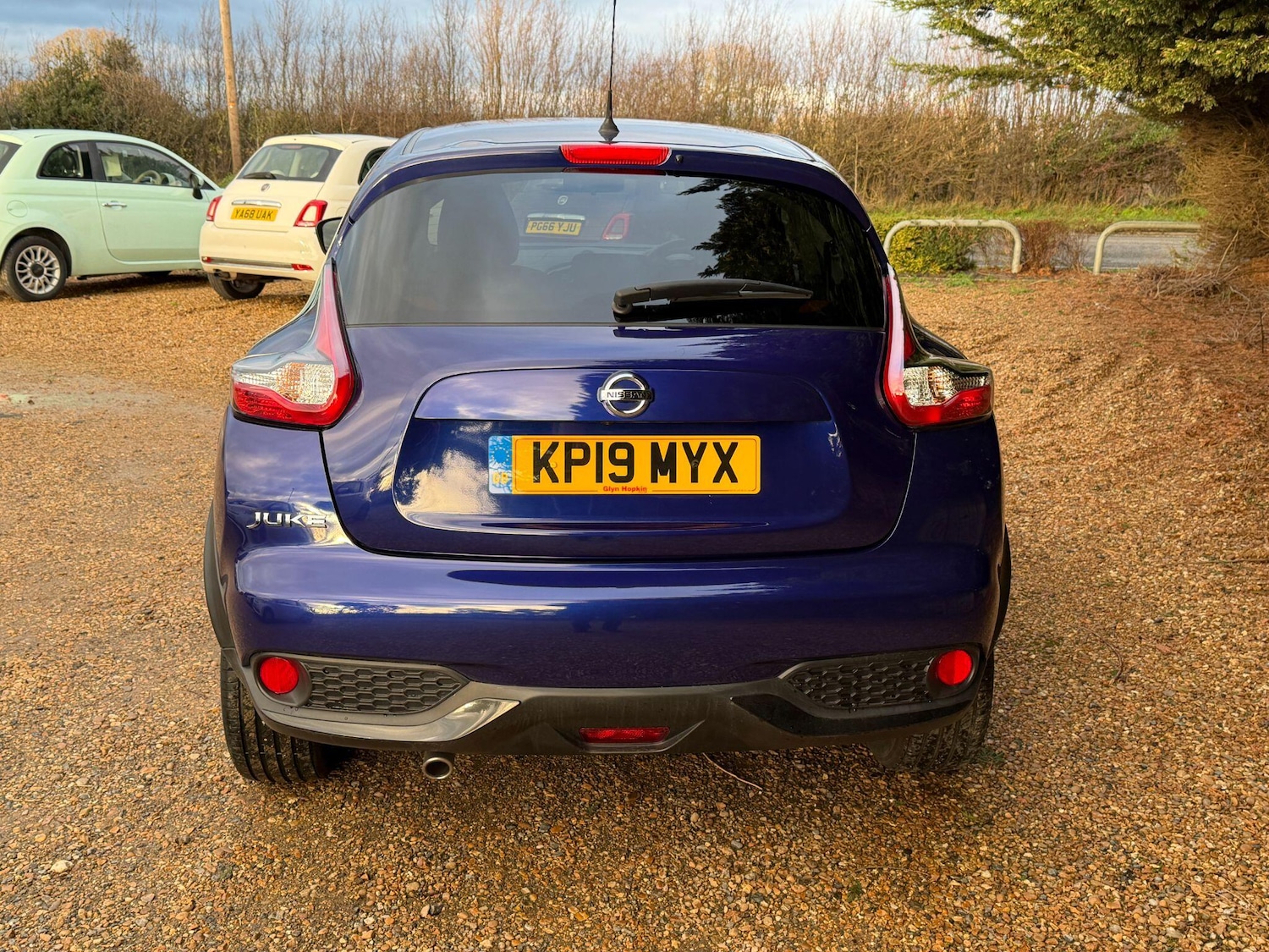 Used Nissan Juke 2019 for sale - 77525137: Photo 7