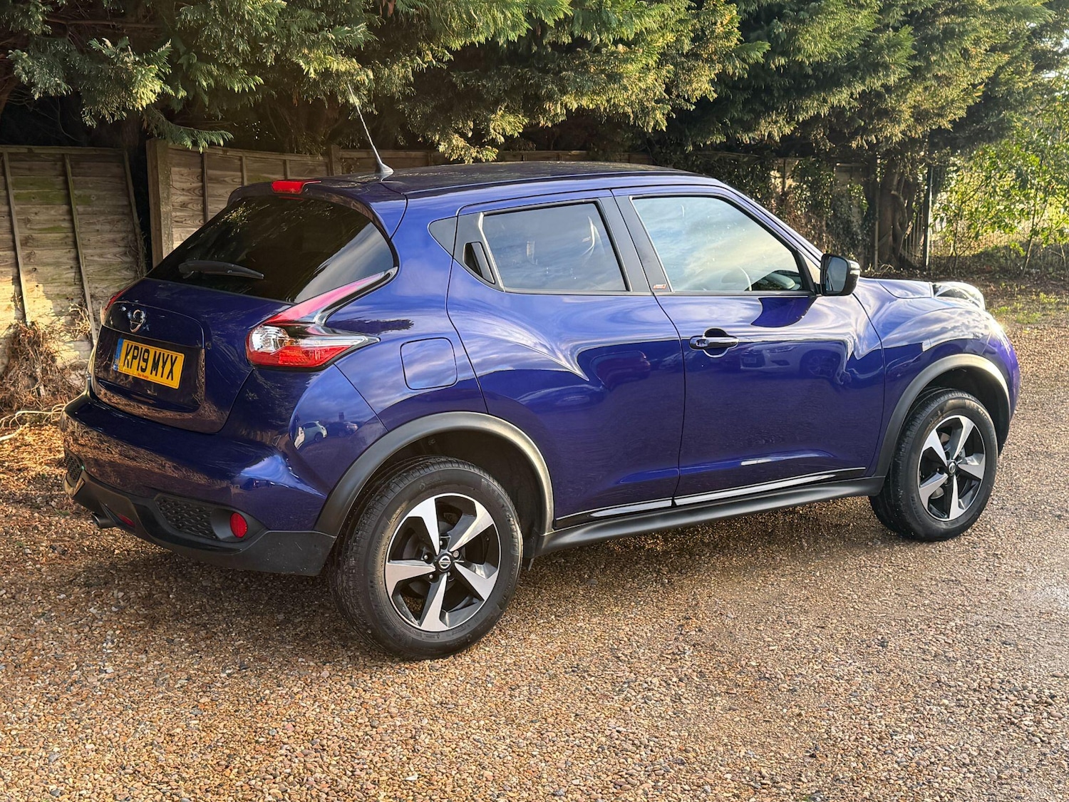 Used Nissan Juke 2019 for sale - 77525137: Photo 8