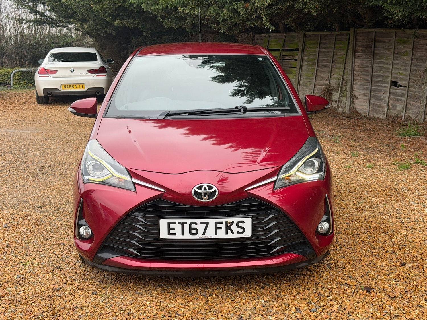 Used Toyota Yaris 2018 for sale - 77637352: Photo 15