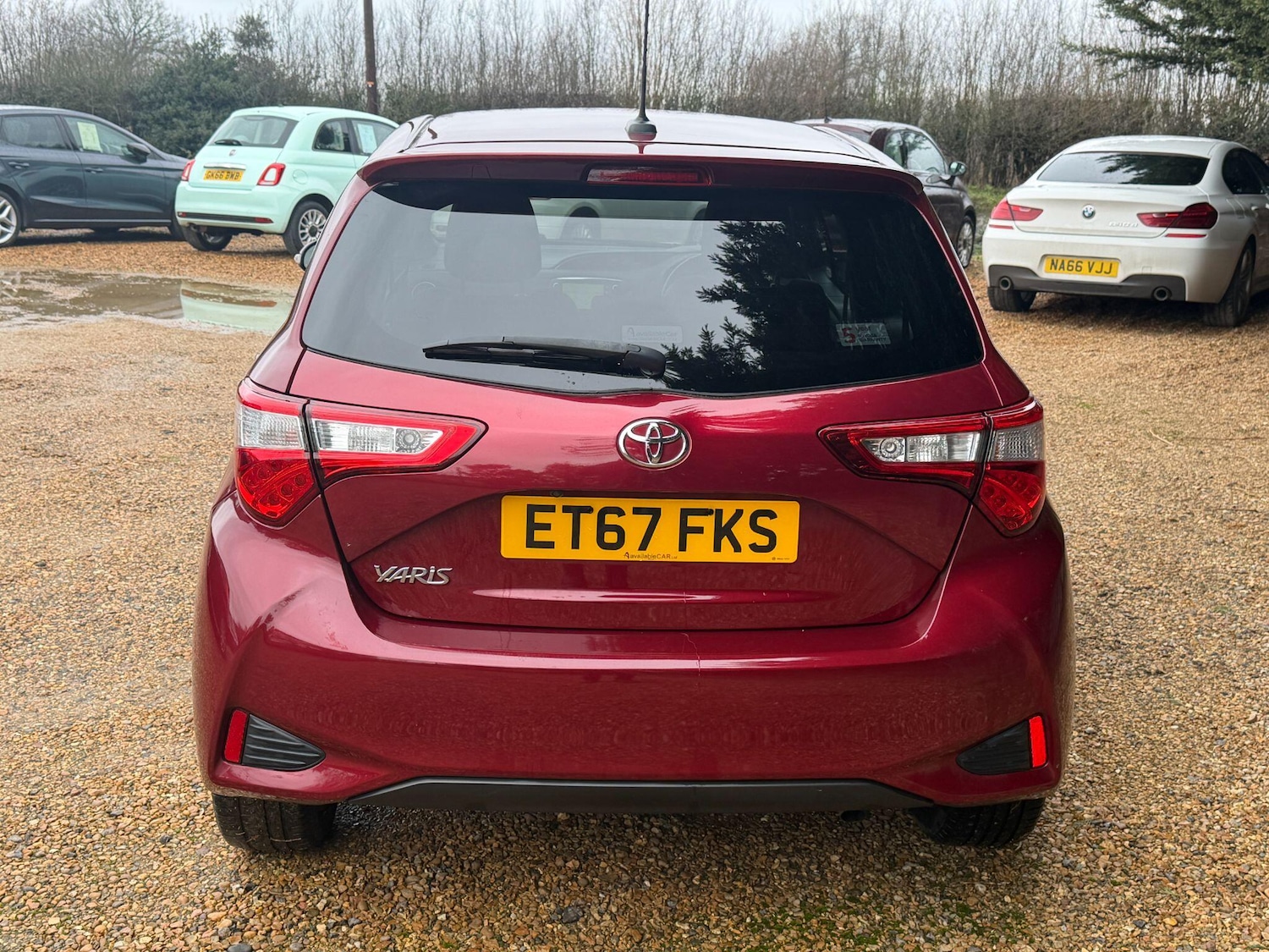 Used Toyota Yaris 2018 for sale - 77637352: Photo 16