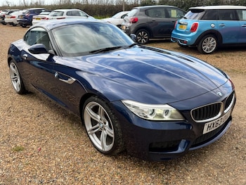 BMW Z4 feature image