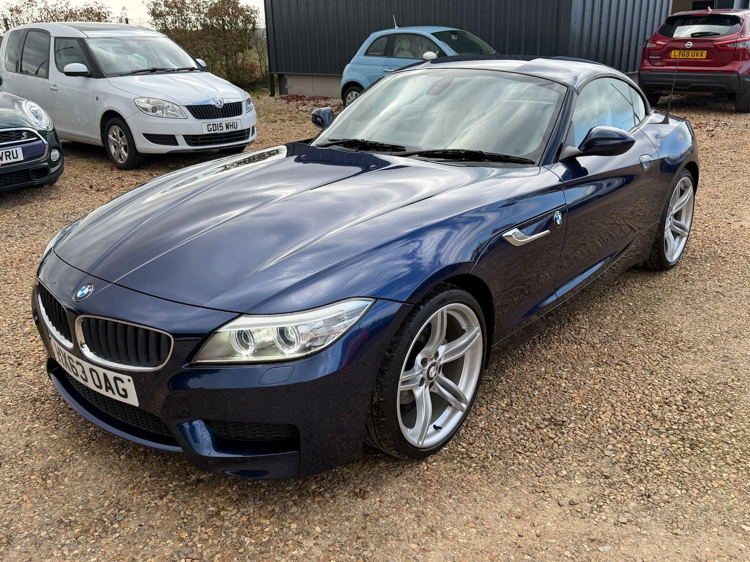 Used BMW Z4 for sale - 78127388: Photo 2