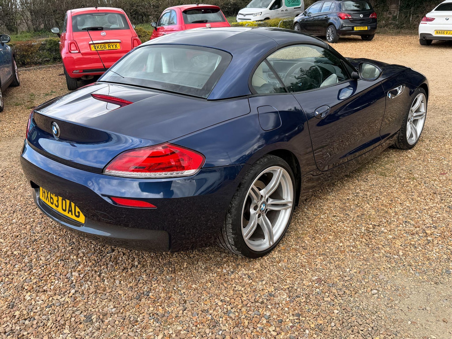 Used BMW Z4 for sale - 78127388: Photo 3