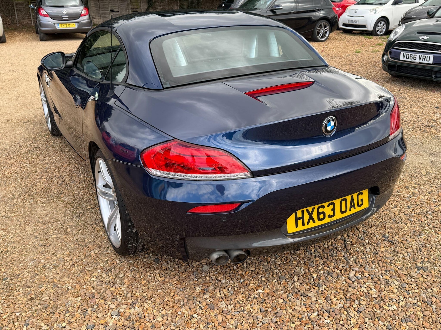 Used BMW Z4 for sale - 78127388: Photo 4
