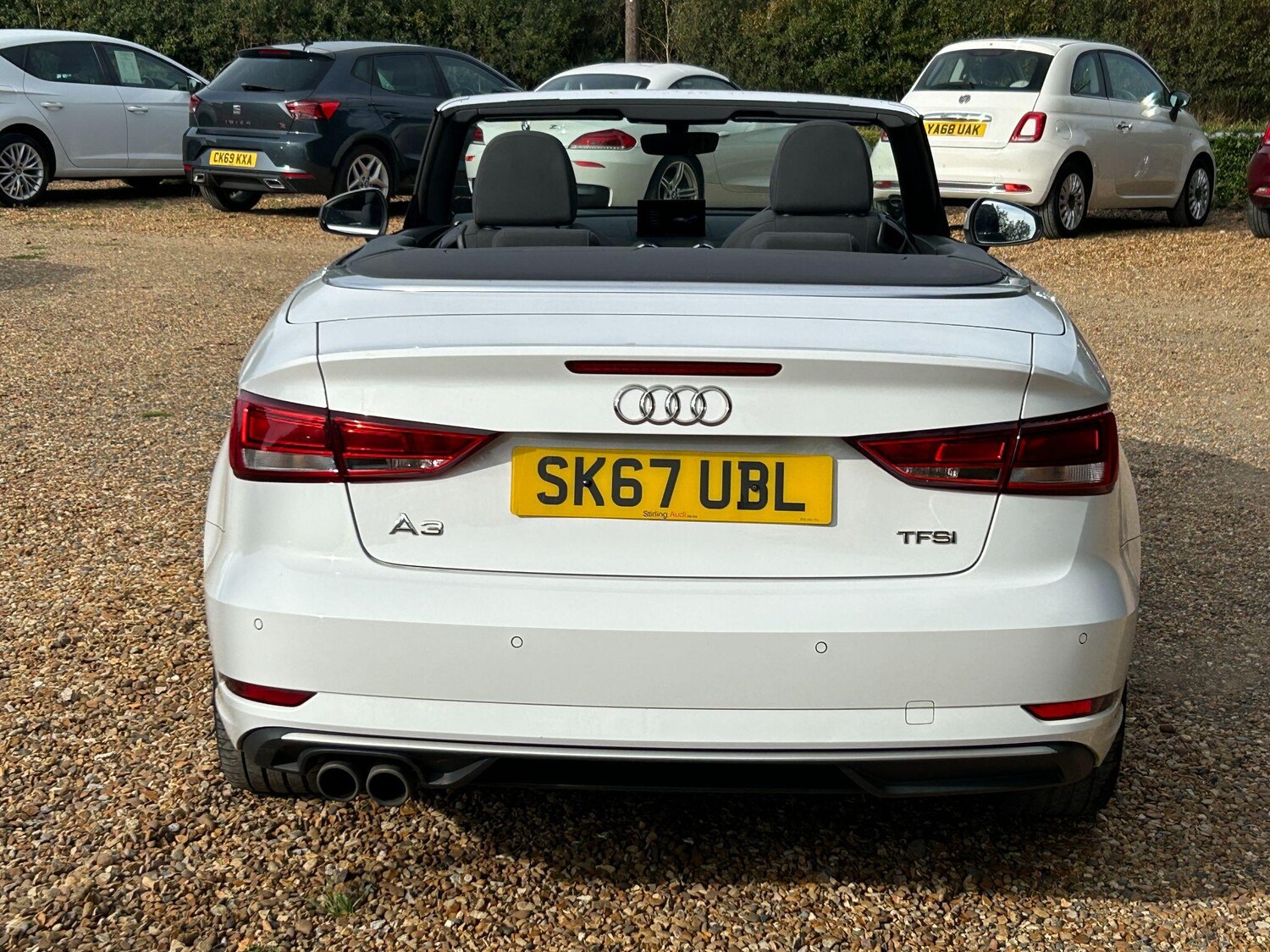 Used Audi A3 2017 for sale - 77524057: Photo 14